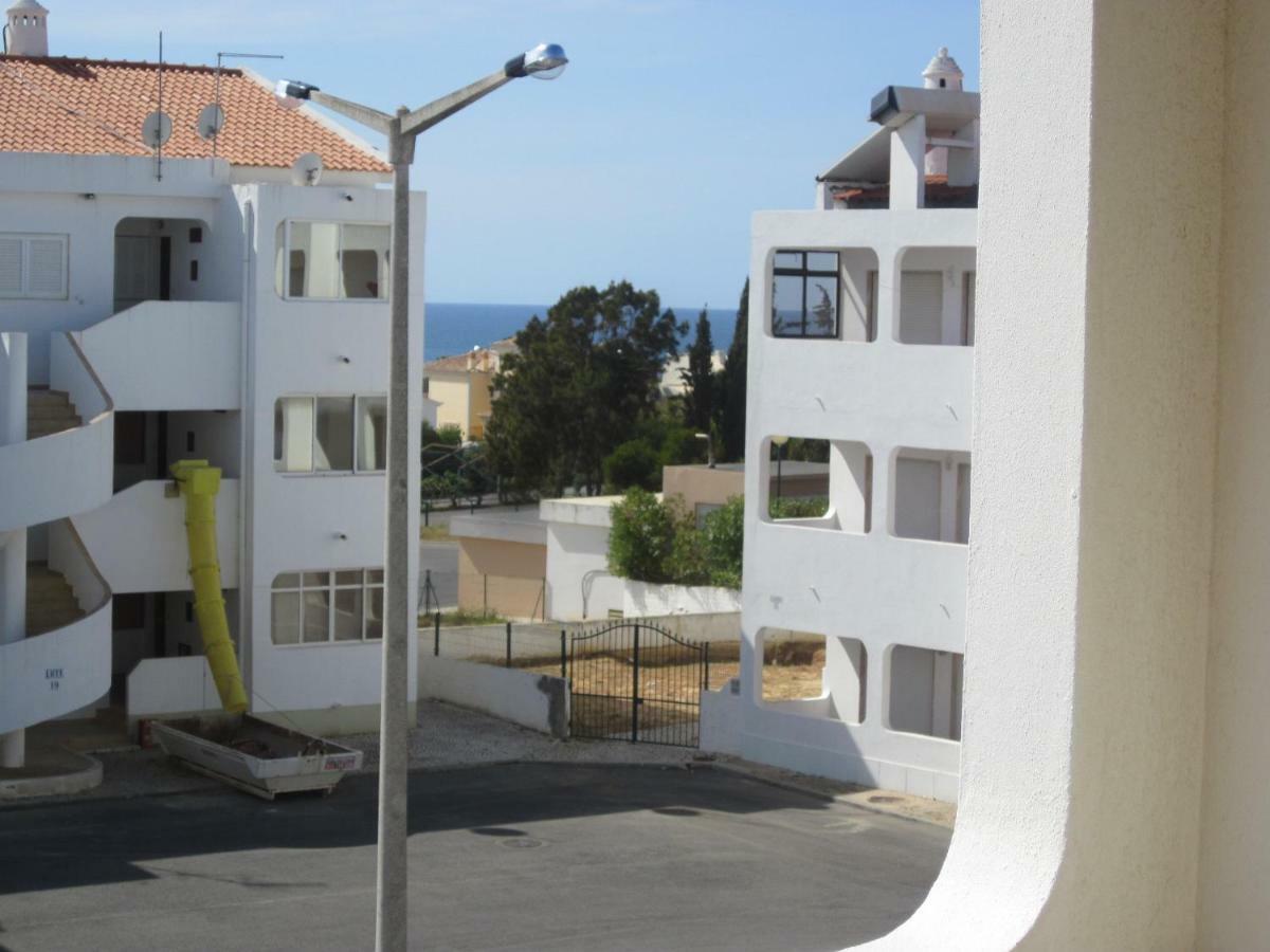 Apartamento Mica Албуфейра Екстер'єр фото