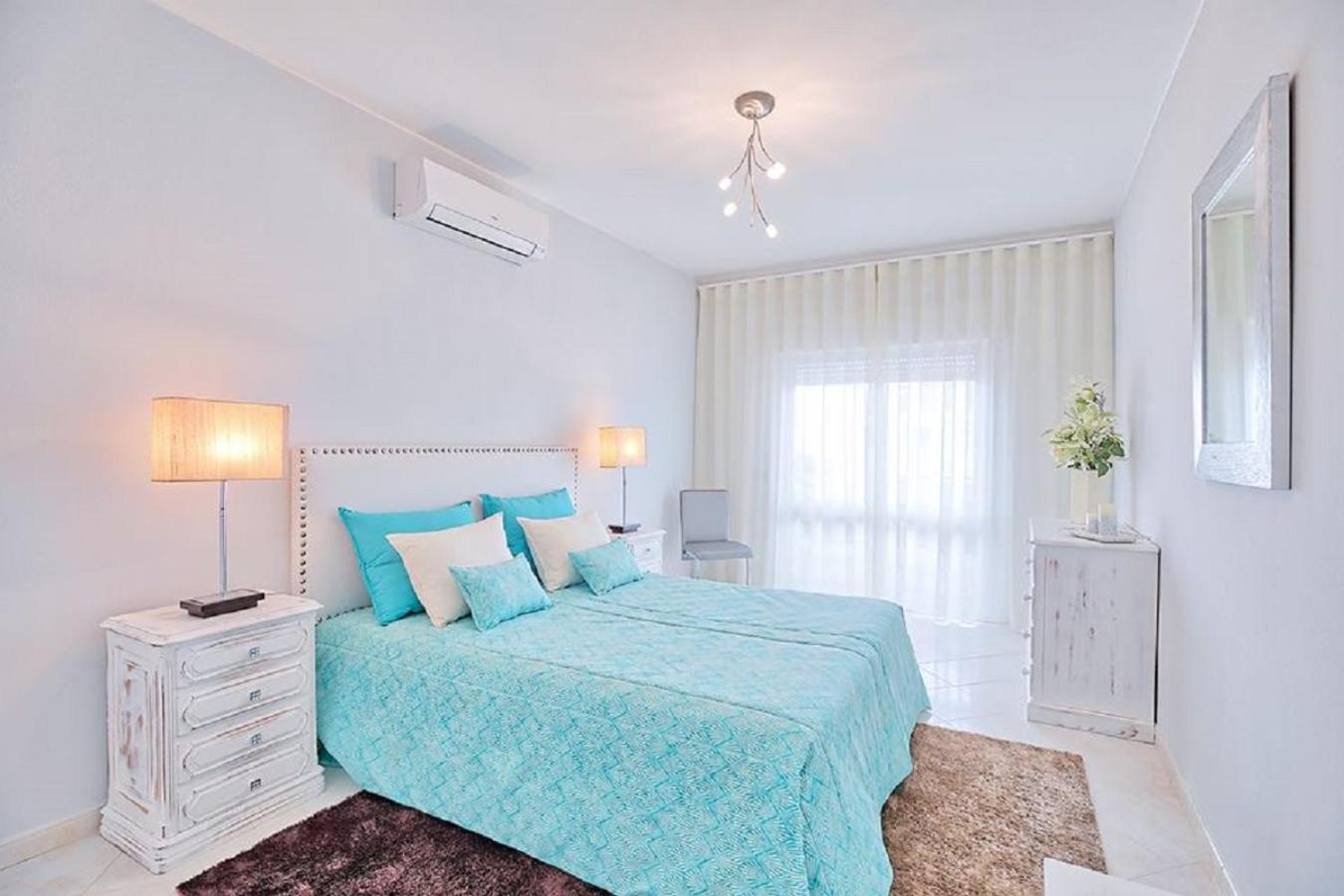 Apartamento Mica Албуфейра Екстер'єр фото