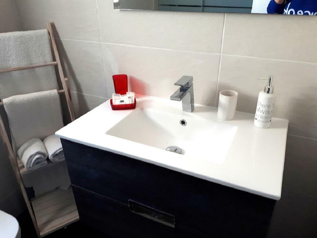 Apartamento Mica Албуфейра Екстер'єр фото