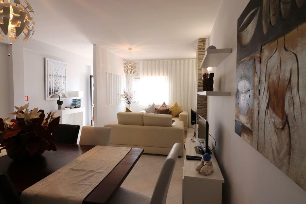 Apartamento Mica Албуфейра Екстер'єр фото