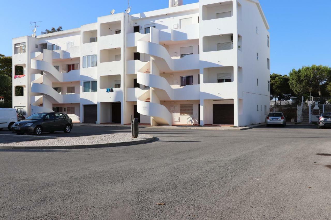 Apartamento Mica Албуфейра Екстер'єр фото