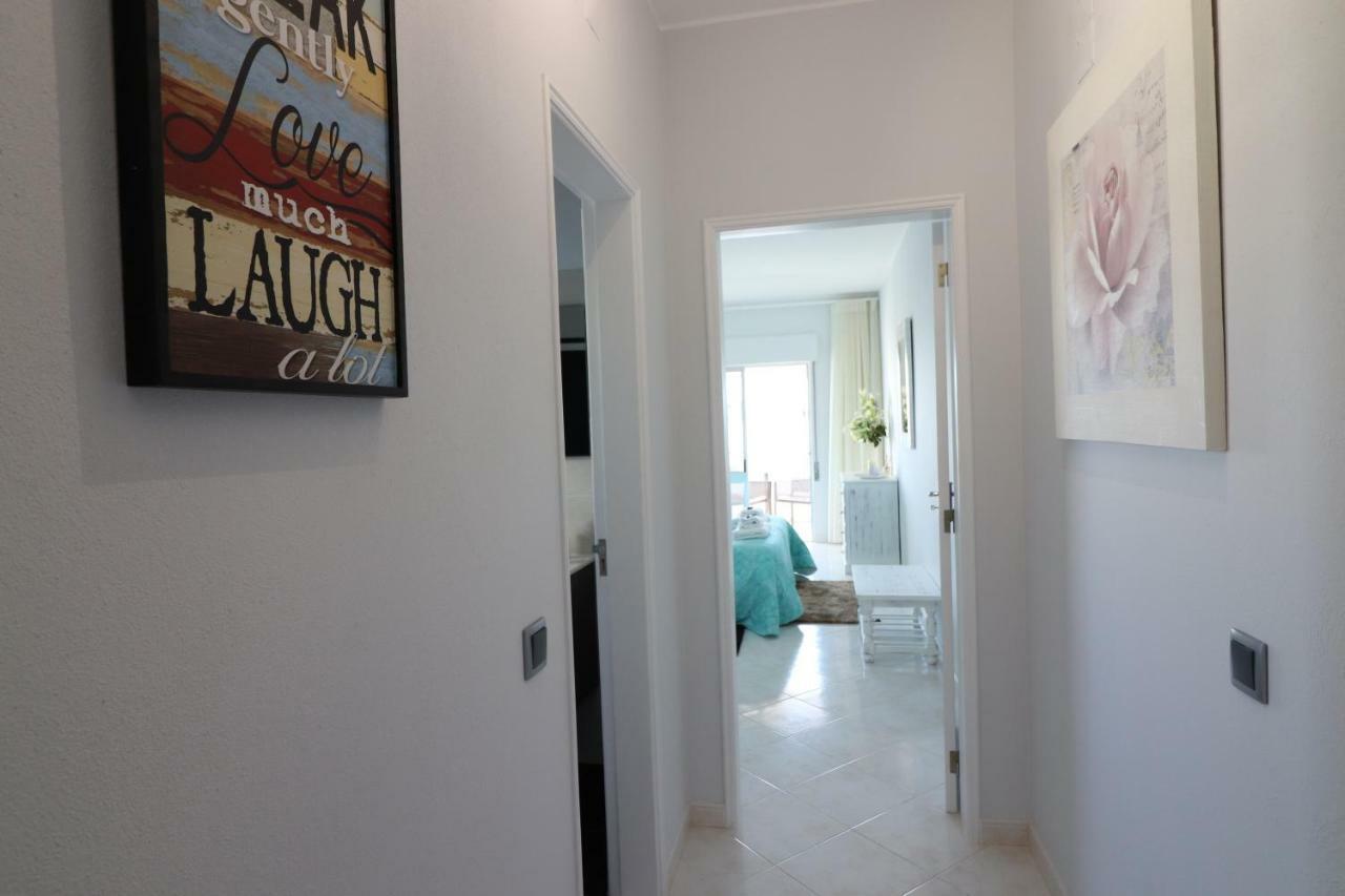 Apartamento Mica Албуфейра Екстер'єр фото
