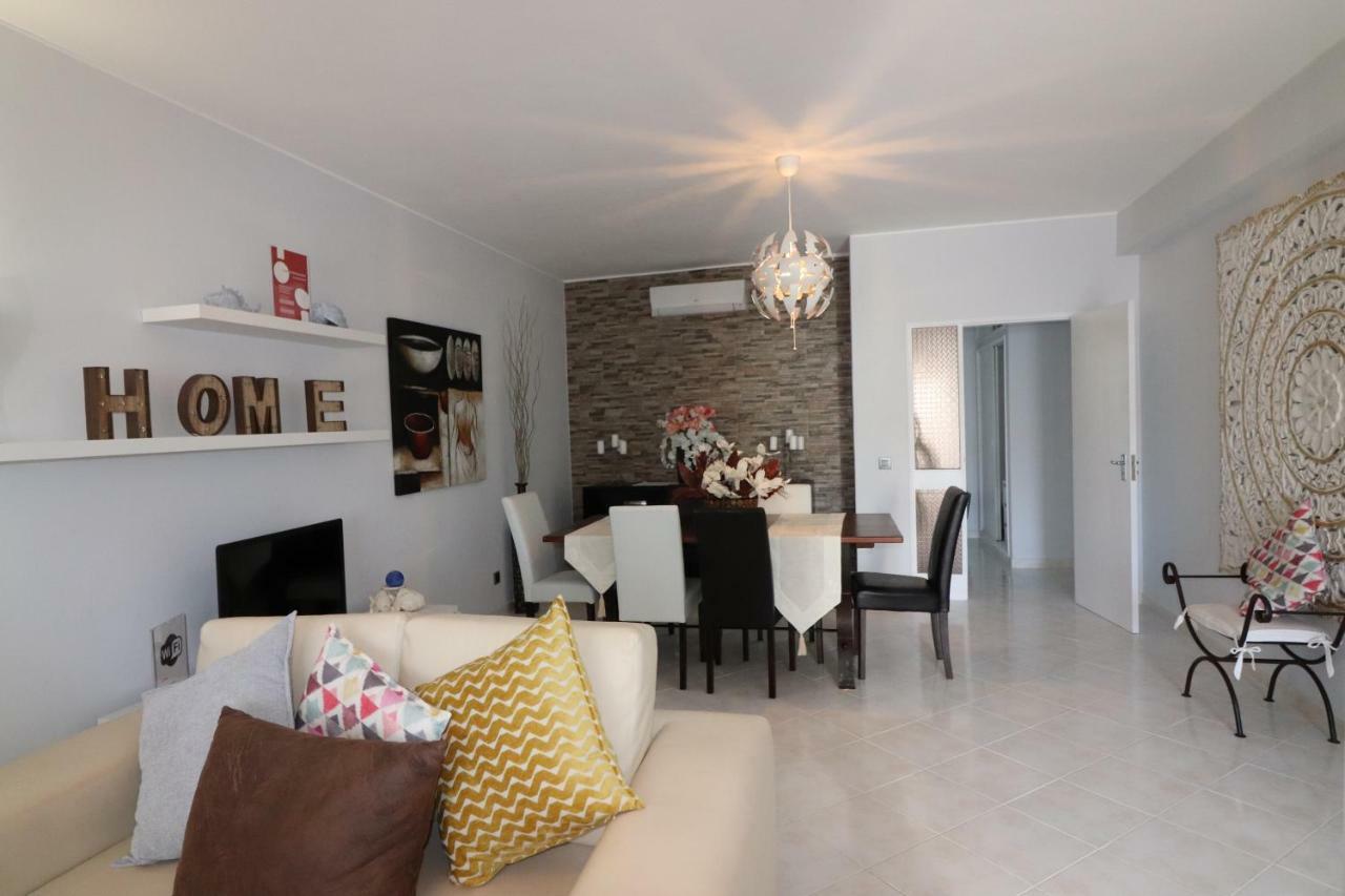 Apartamento Mica Албуфейра Екстер'єр фото