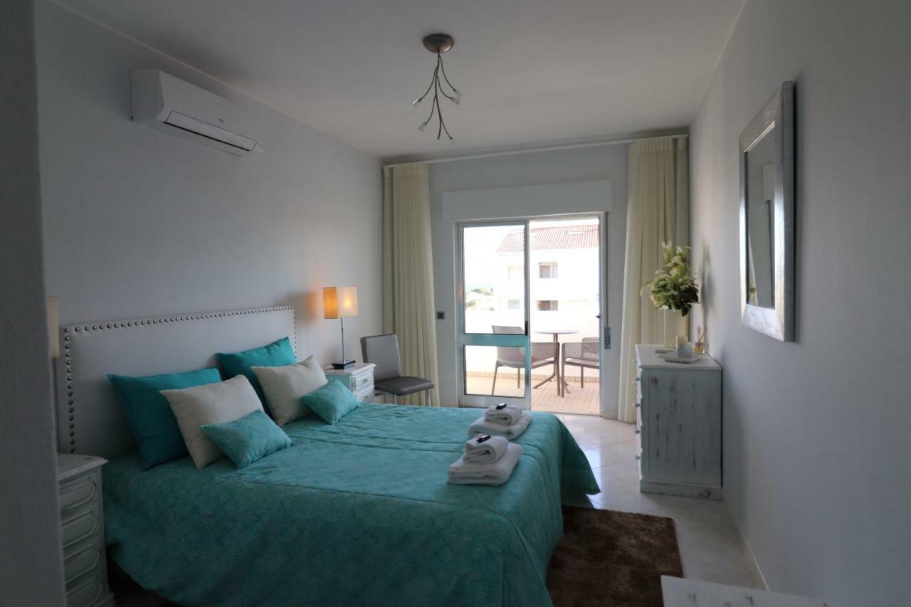 Apartamento Mica Албуфейра Екстер'єр фото