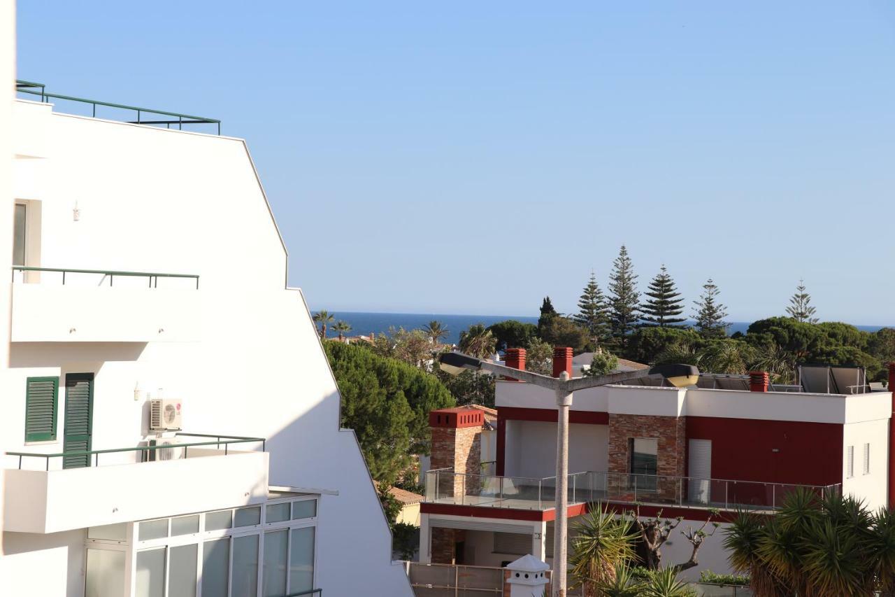 Apartamento Mica Албуфейра Екстер'єр фото