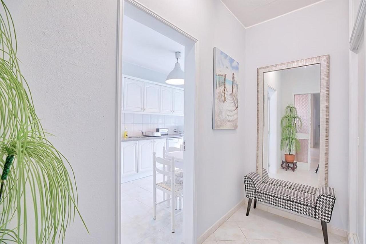 Apartamento Mica Албуфейра Екстер'єр фото
